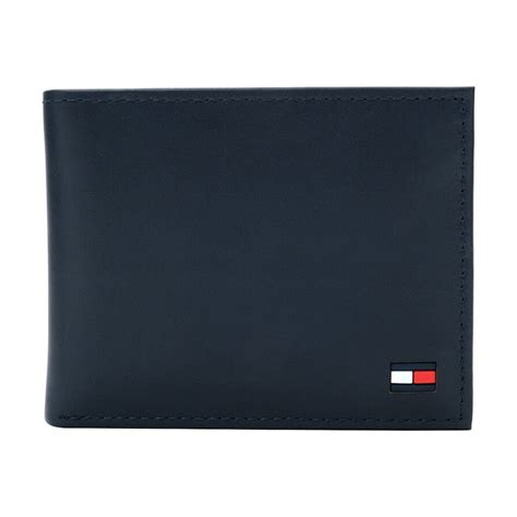 tommy hilfiger wallet cheap